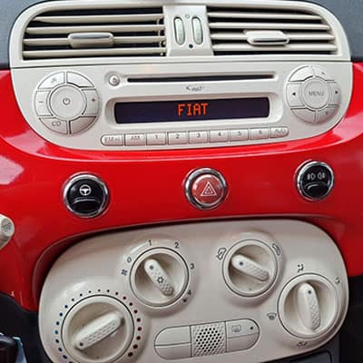 Fehlerhafte Fahrzeuganzeige, Fiat, Autoradio Adapter, CAN-B Interface.