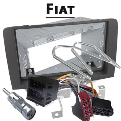 High-Quality Fiat Autoradio Adapter mit CAN-B Integration für einfache Fahrzeug-Upgrade.