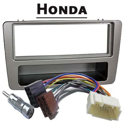 Can-B Autoradio Adapter für Honda, Original-Design, Plug & Play, bequemes Car-Upgrade.