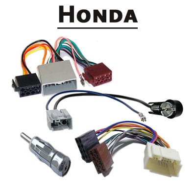 Steuergerät für Autoradio-Adapter, CAN-B, kompatibel mit Honda Fahrzeugen.