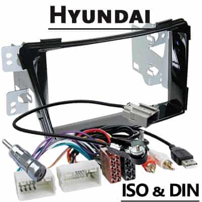 Autorisator-Adapter für Hyundai Fahrzeuge mit CAN-B Schnittstelle.
