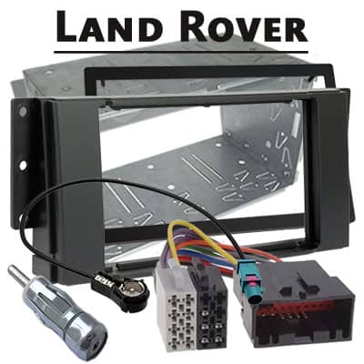 Autoradio Adapter für Land Rover, CAN-B, intelligenter Fahrzeug-Adapter, Plug & Play.