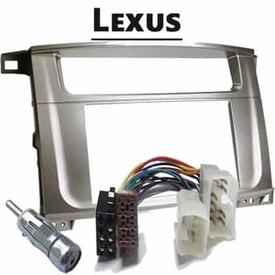 Autoradiogriffinadapter für Lexus, CAN-B kompatibel.