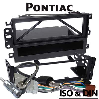 Hochwertiger Autoradio Adapter mit CAN-Bus für USF, ISO & DIN Standards.