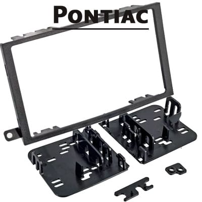 Fahrzeug-Integrator für Pontiac, kompatibel mit Autoradio Adapter, CAN-B Steuergerät.