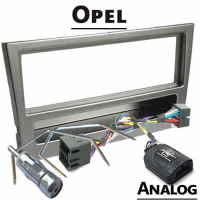 CAN-B Adapter für Autoradios, Opel, Originale Autoradio-Integration, perfekter Sound.