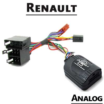 Adapter für Autoradios, CAN-B, Renault, Original-ISO-Stecker, Car Entertainment,Soundsystem Verbindung.