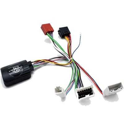 CAN-B Autoradio Adapter Kabel für Fahrzeugdiagnose und Sound-Upgrade.