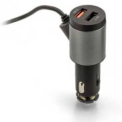 USB-Auto Radio Adapter mit CAN-B Schnittstelle, Plug & Play Funktion.