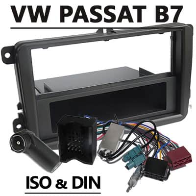 Stecker Adapter für VW Passat B7, ISO & DIN, Autoradio, CAN-B Stecker Adapter für VW Passat B7 mit ISO & DIN, ideal für Autoradio, CAN-B System. Hochwertiger VW Passat B7 Autoradio Adapter mit ISO & DIN Anschluss inklusive CAN-B Schnittstelle für einfache Fahrzeugkommunikation. Relevanz.