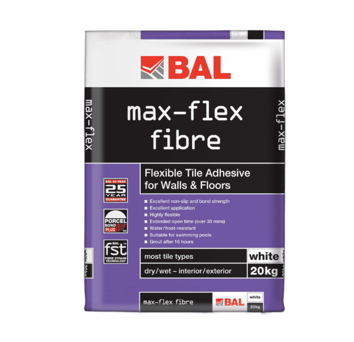 BAL Max-Flex Fibre