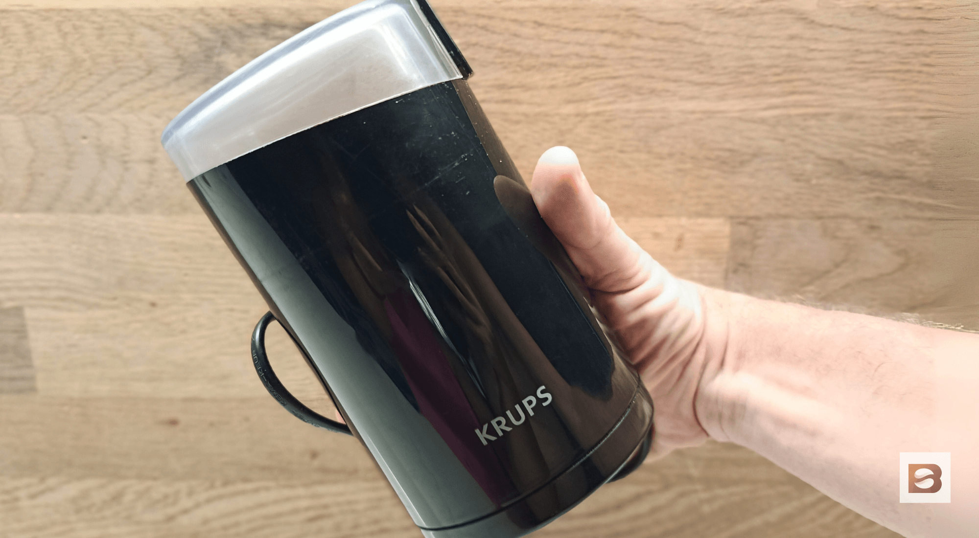 Krups F203 Coffee Grinder Review