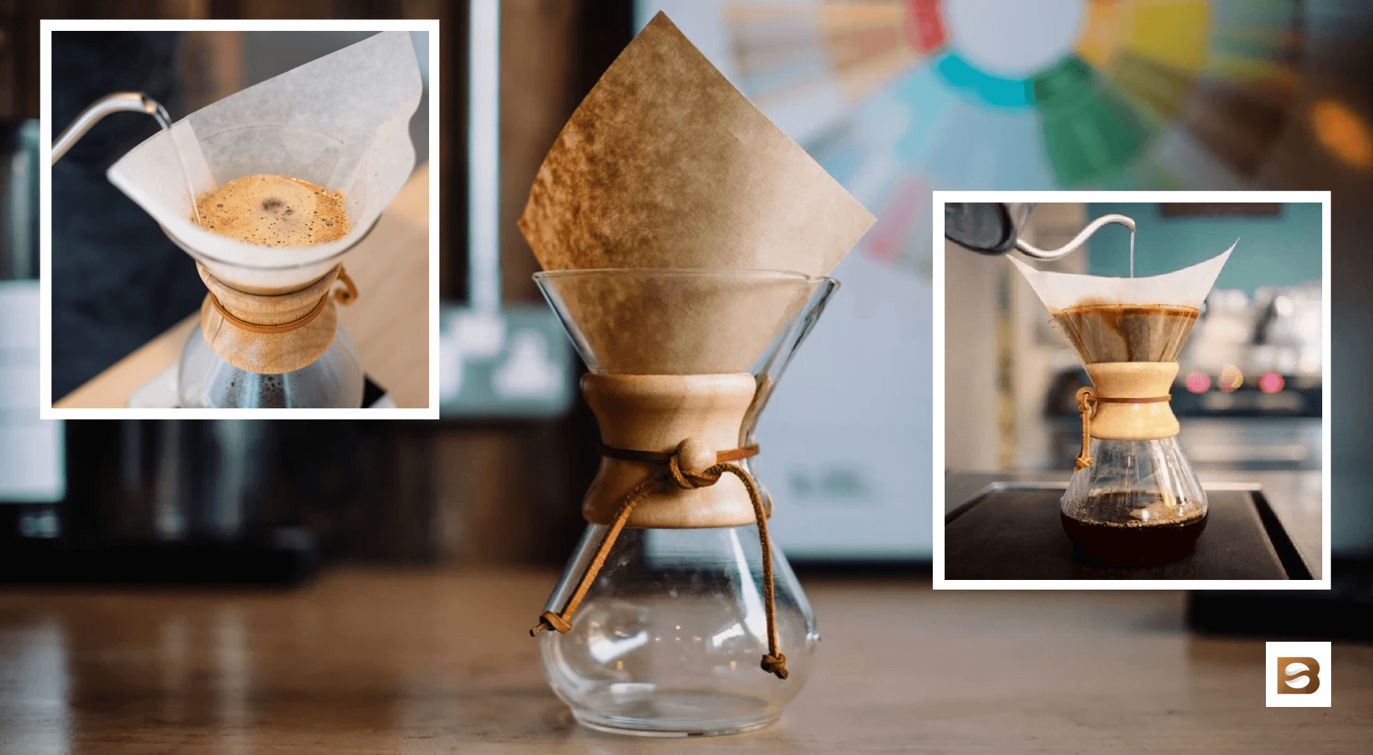 what is chemex coffee maker?