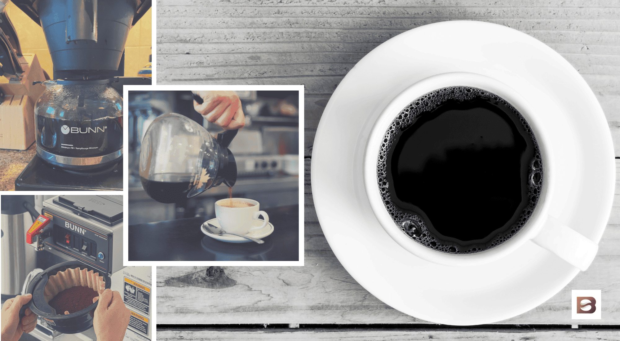 best bunn coffee makers