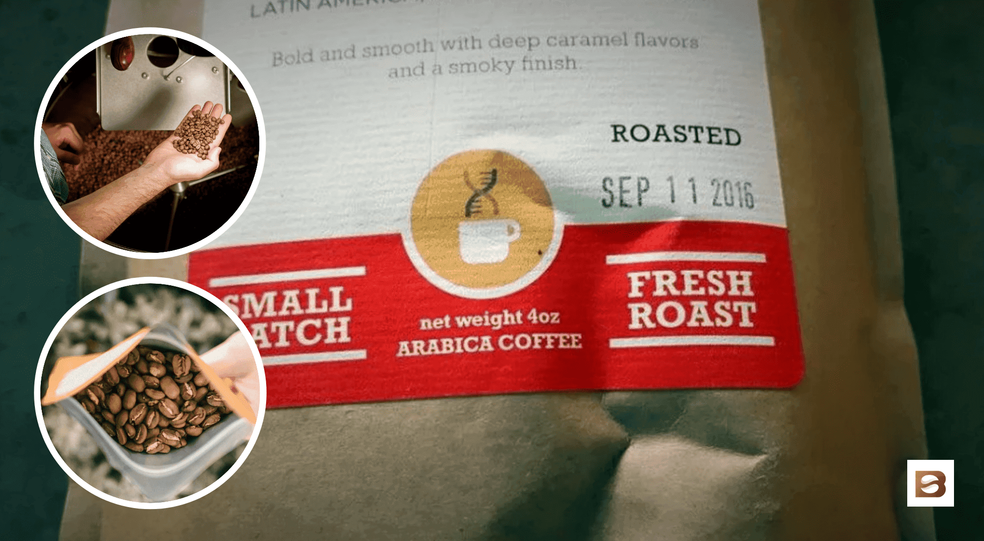 coffee roast date