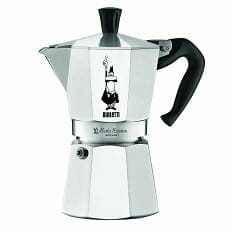 Bialetti Moka Pot 