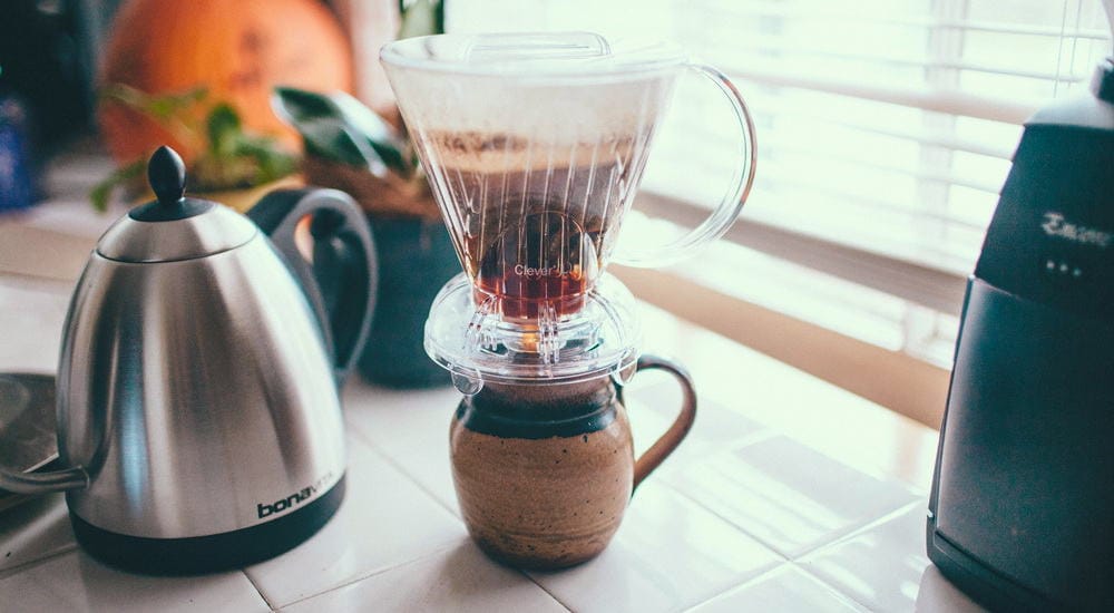 Clever Coffee Dripper Brewing Guide
