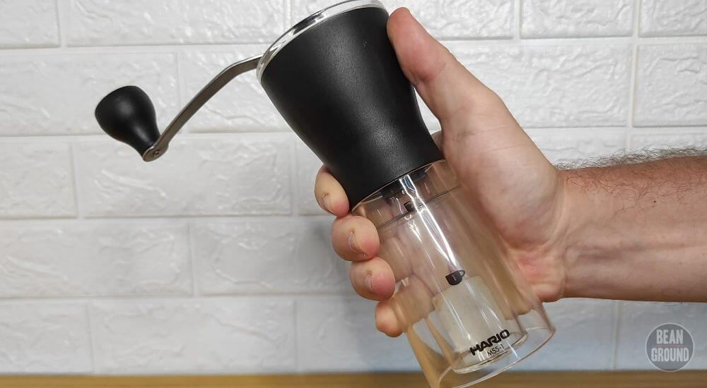 hario mini mill review