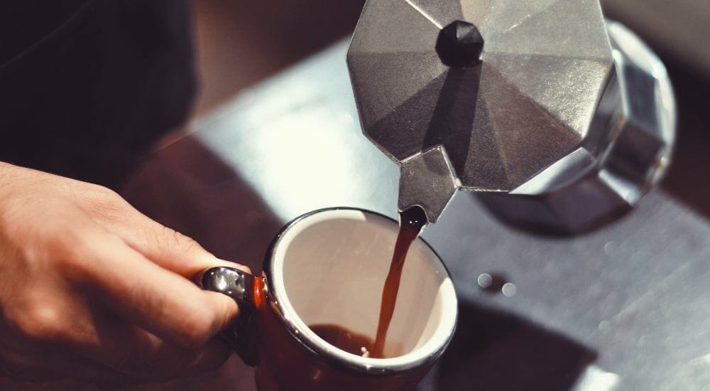 How To Brew In A Moka Pot (Step-By-Step Guide)