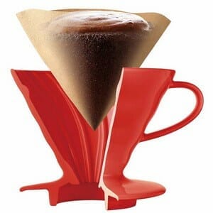 Hario V60 side profile image 