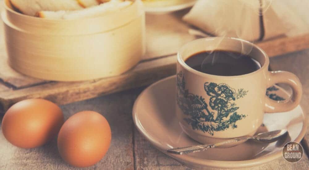 Egg Coffee Recipes