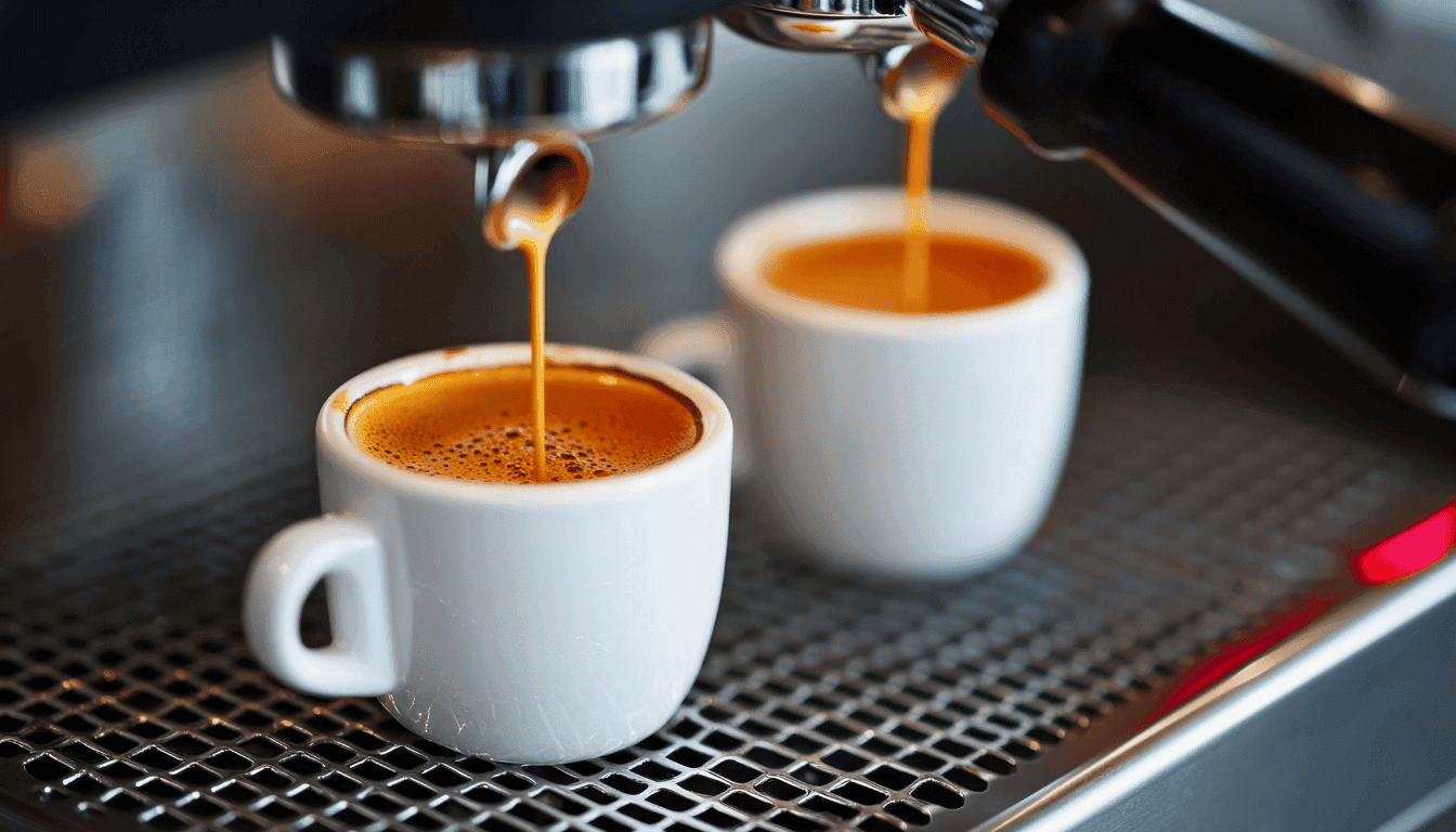 coffee maker ratio of coffee to water