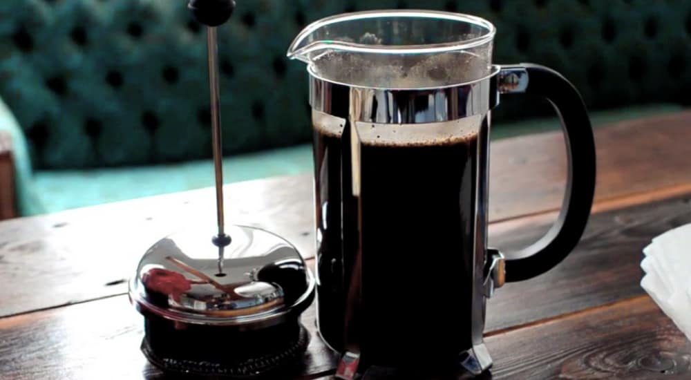 How To Make Cold Brew Coffee In A French Press