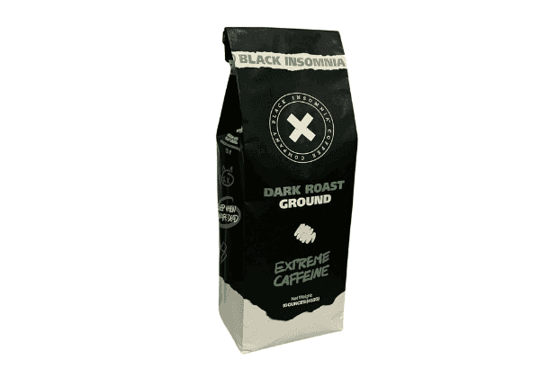 Black Insomnia Ground Coffee Product Image 620 x 420