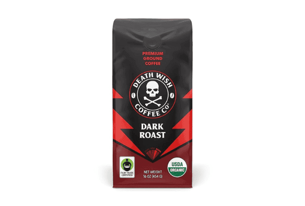 Death Wish Coffee Product Image 620 x 420