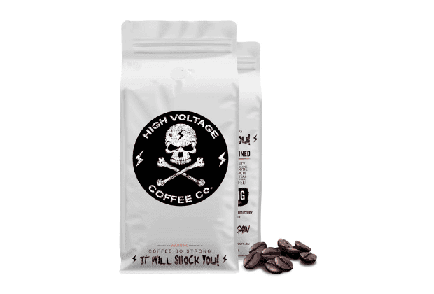 High Voltage Coffee Product Image 620 x 420
