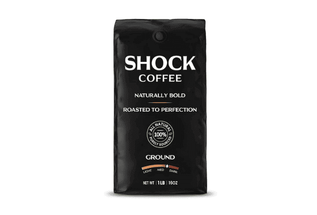 Shock Coffee Product Image 620 x 420