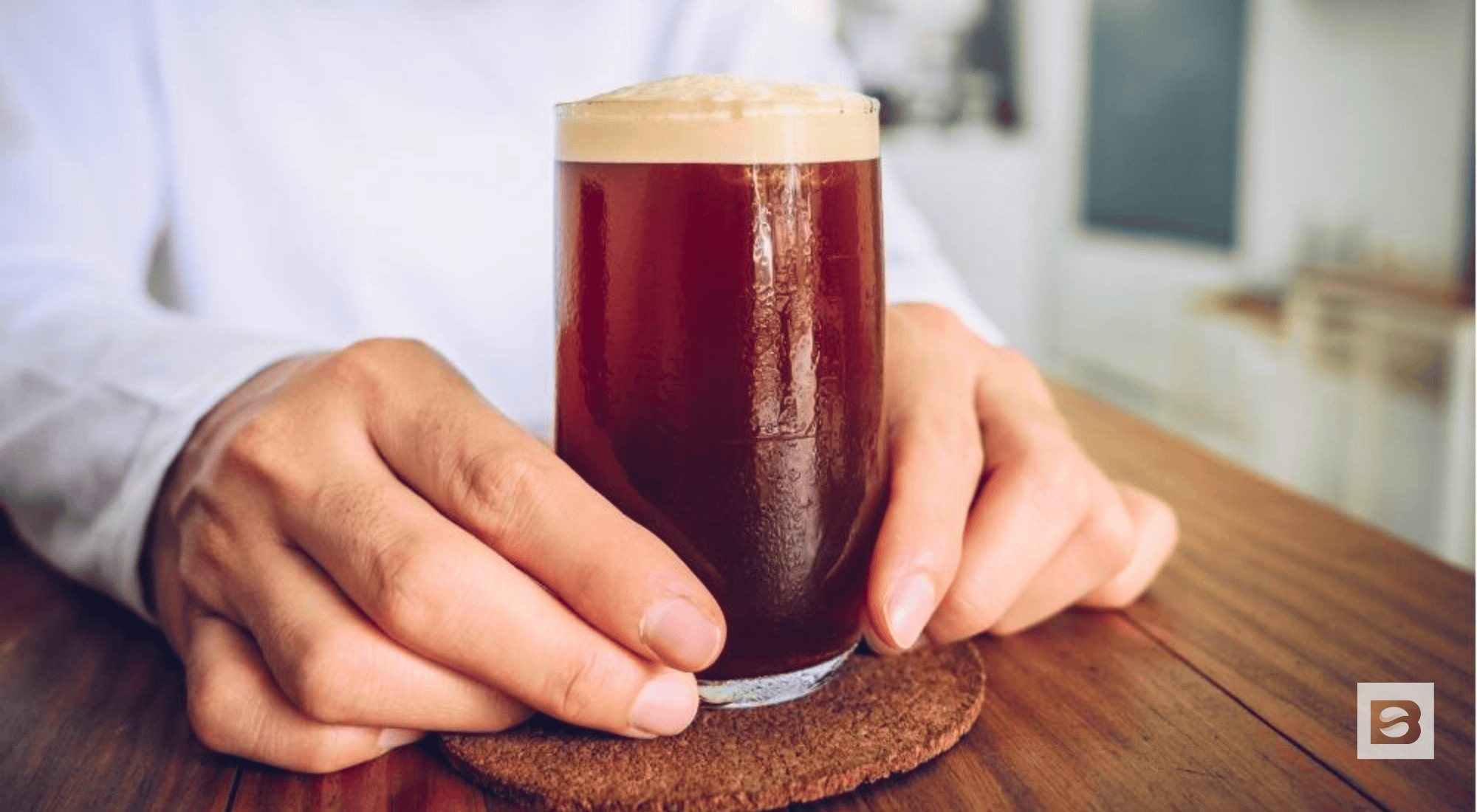 what is nitro coffee