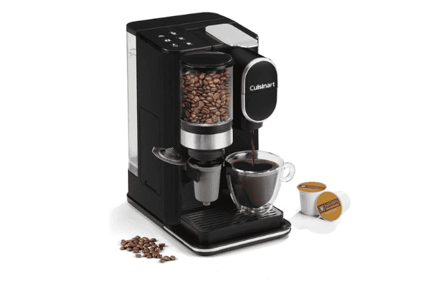 Cuisinart Grind & Brew