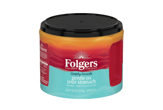 Folgers Simply Smooth Product Image 620 x 420