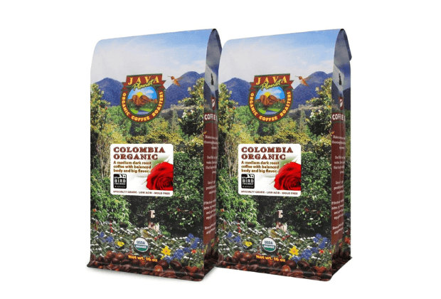 Java Planet Organic Low-Acid Coffee Product Image 620 x 420