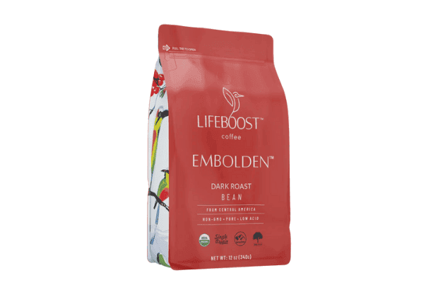 Lifeboost Coffee – Dark Roast Product Image 620 x 420