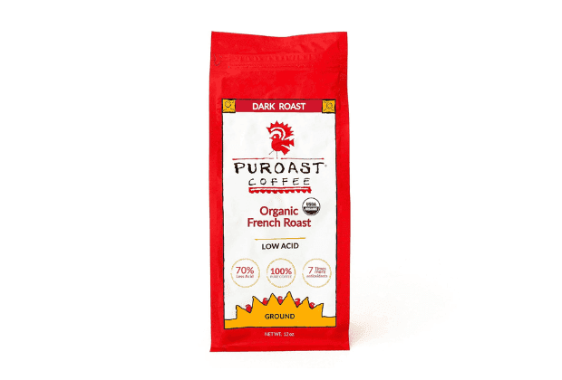 Puroast Coffee – House Blend or French Roast Product Image 620 x 420