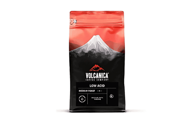 Volcanica Coffee Low Acid Line Product Image 620 x 420