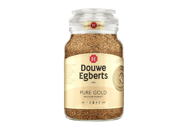 Douwe Egberts Pure Gold Product Image 620 x 420
