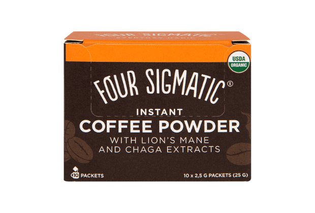 Four Sigmatic Mushroom Coffee Product Image 620 x 420