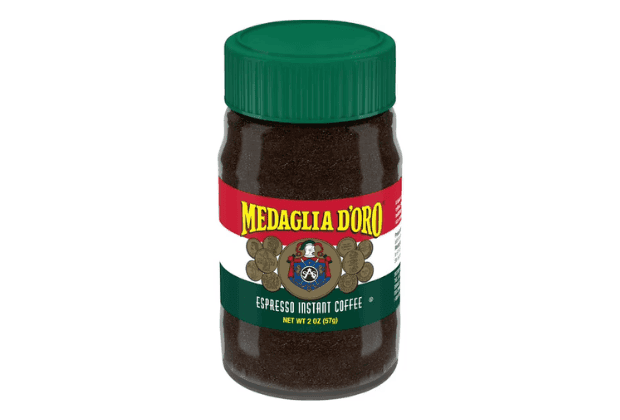 Medaglia D’Oro Instant Espresso Product Image 620 x 420