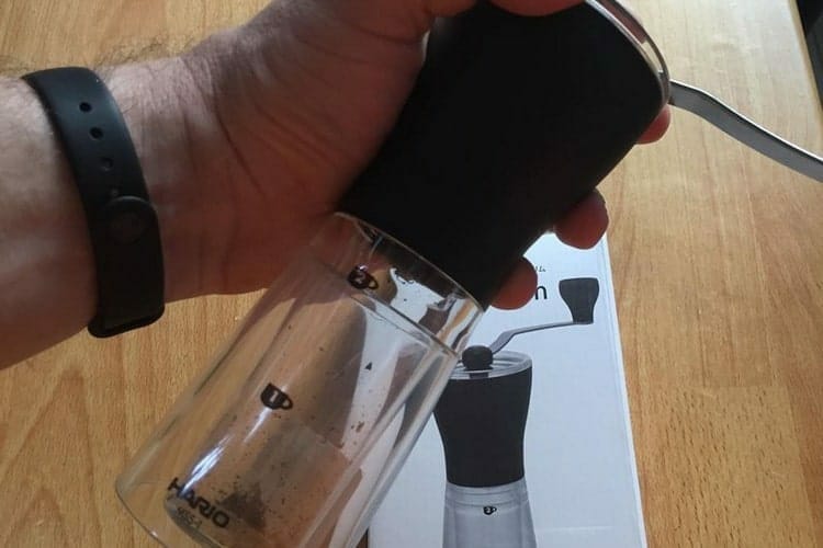 Hario Mini Mill Mod