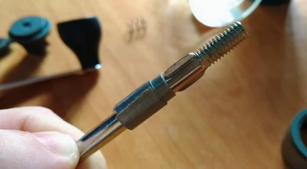 Hario Mini Mill Mod: A More Consistent Grind By Using Duct Tape!