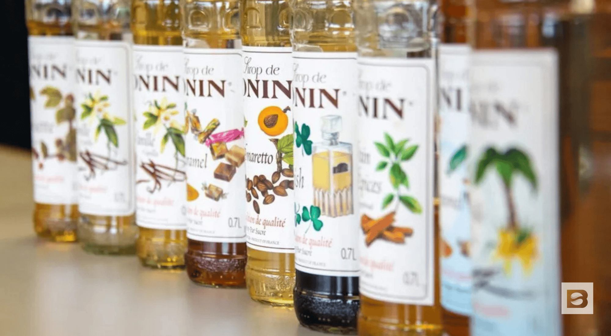 Best Coffee Syrups