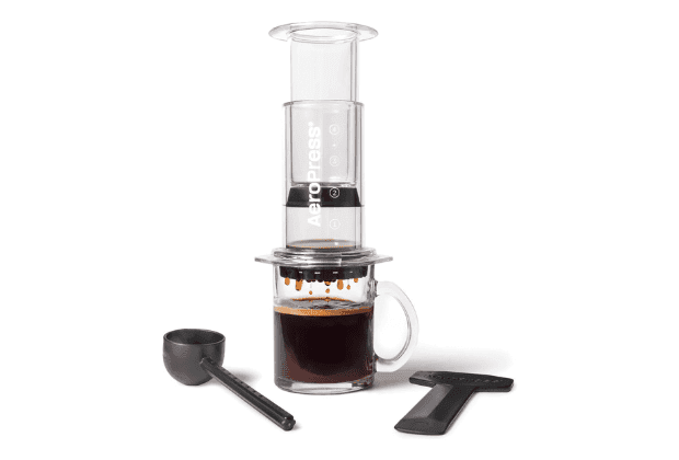AeroPress Clear Coffee Press 5 Product Image 620 x 420