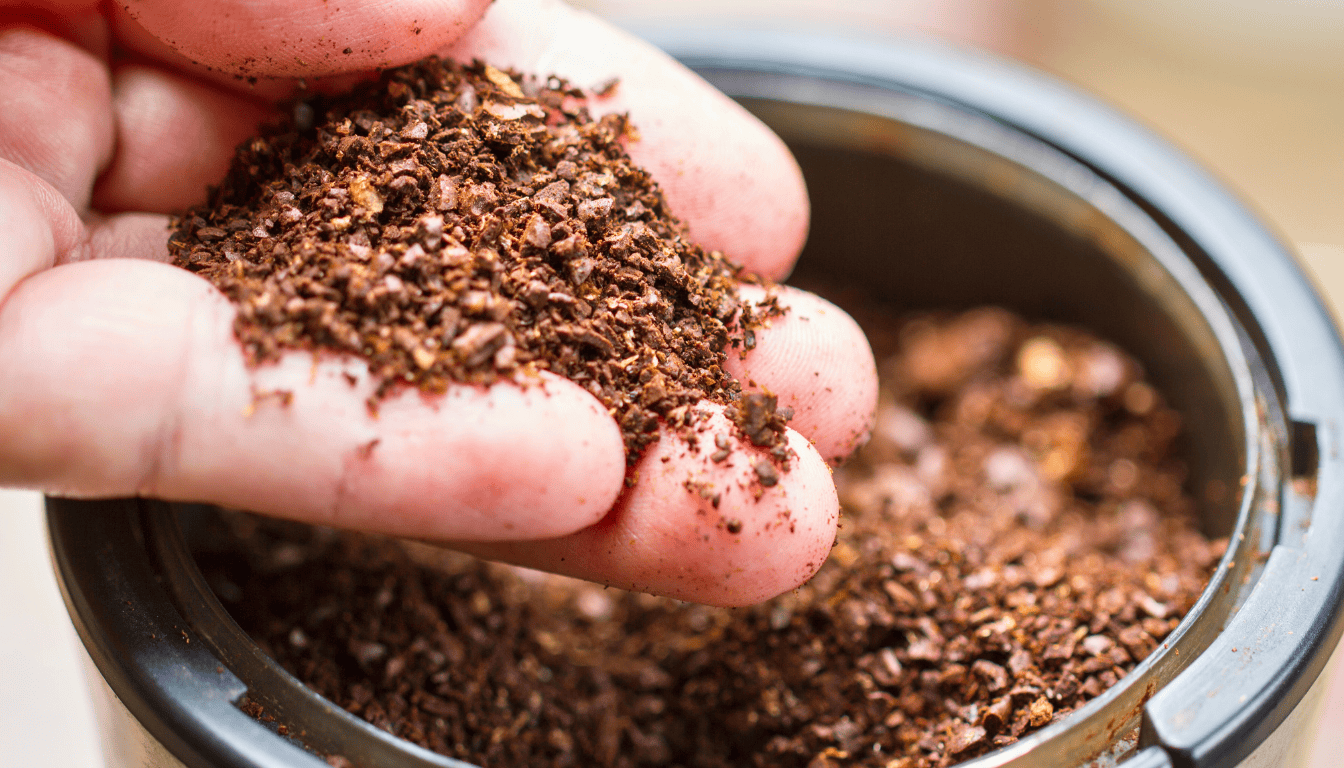 coarse french press coffee grind