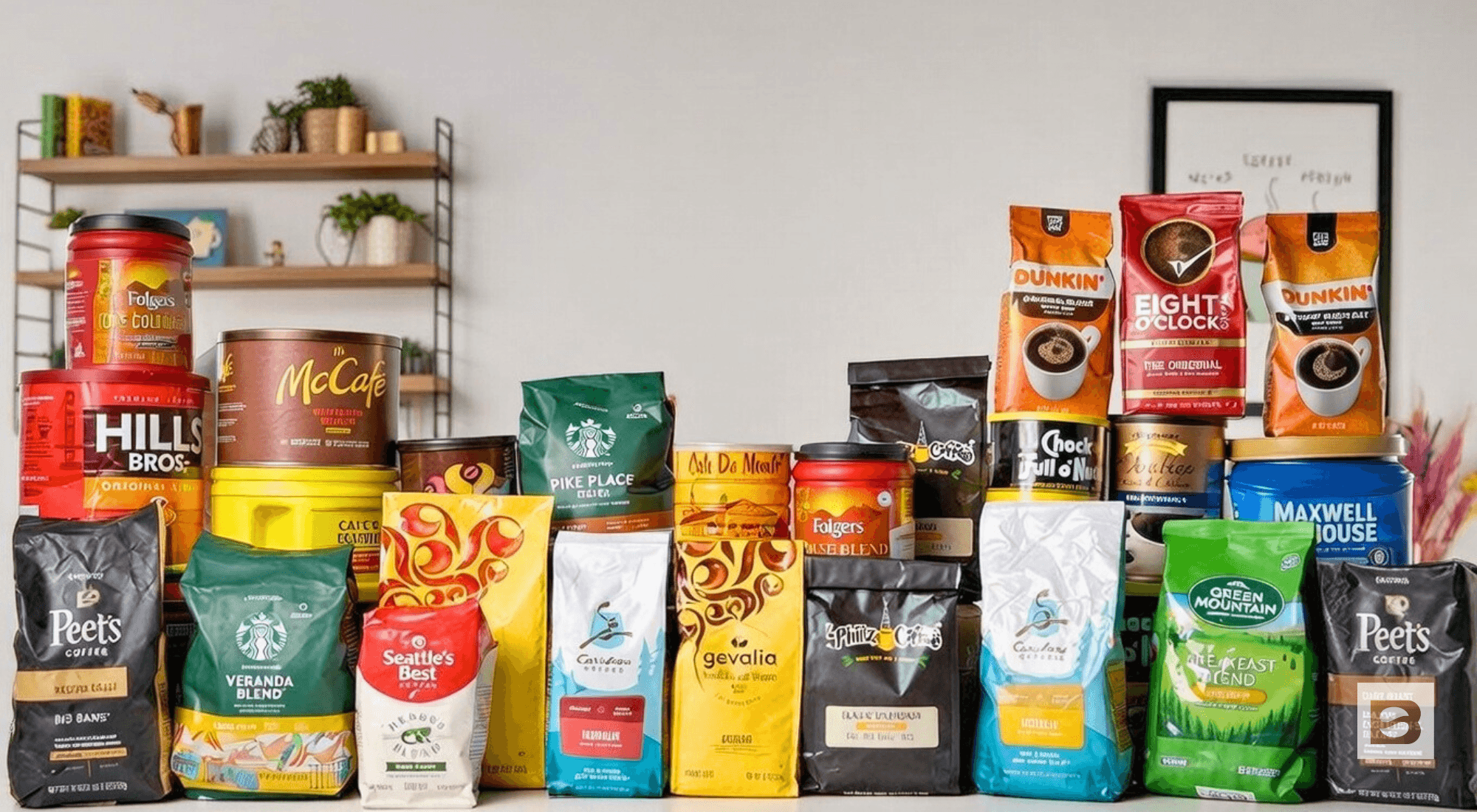 best ground coffee in supermarkets