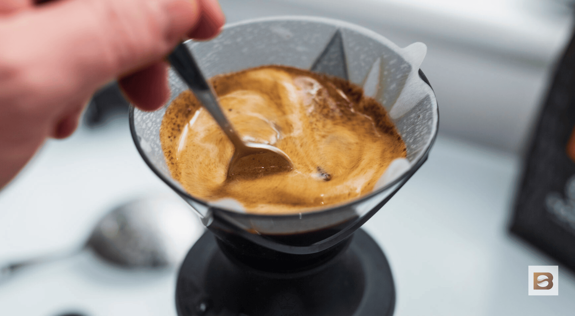 Coffee Agitation
