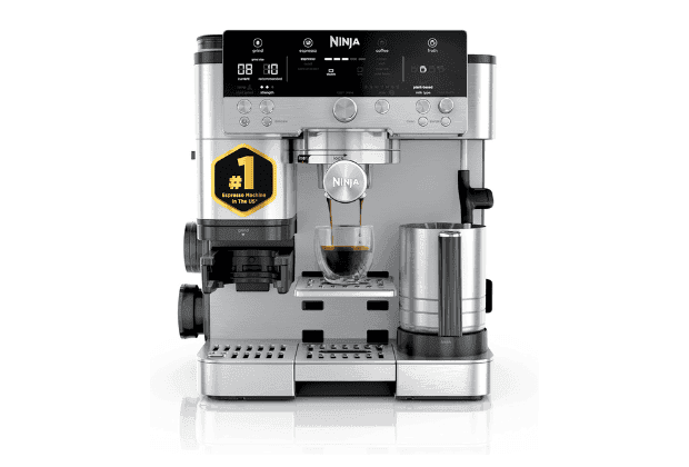 Ninja Luxe Cafe 3-in-1 Espresso Product Image 620 x 420