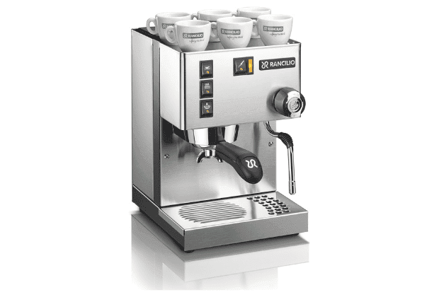 Rancilio Silvia Espresso Machine Product Image 620 x 420